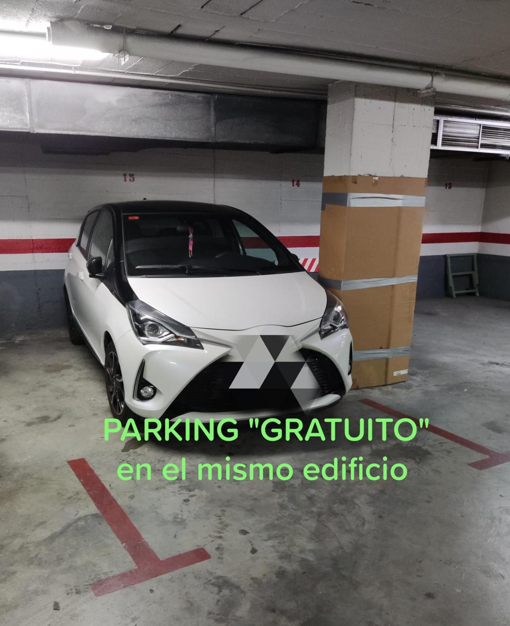 Leilighet Vacacional Buyma - Parking Privado -gratuito- *