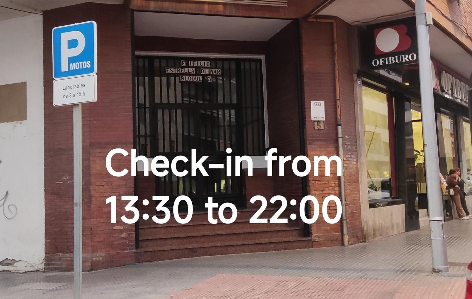 Leilighet Vacacional Buyma - Parking Privado -gratuito- *